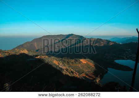 Summertime, Amazing Forest Maountain Batu Ratapan Angin In Indonesia