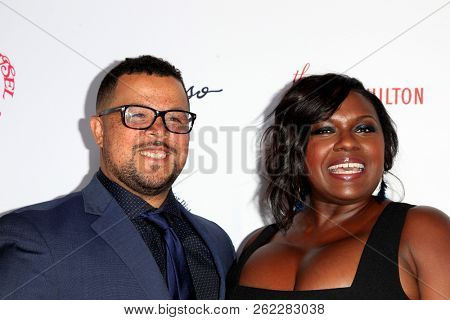 LOS ANGELES - OCT 6:  Terrance Winans, Deborah Joy Winans at the 2018 Carousel Of Hope Ball at the Beverly Hilton Hotel on October 6, 2018 in Beverly Hills, CA
