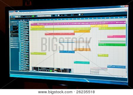 Registrazione del suono