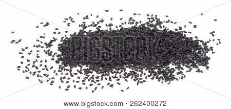 Kalonji Seeds / Onion Seeds / Nigella Sativa. A Very Useful Herb For Many Means