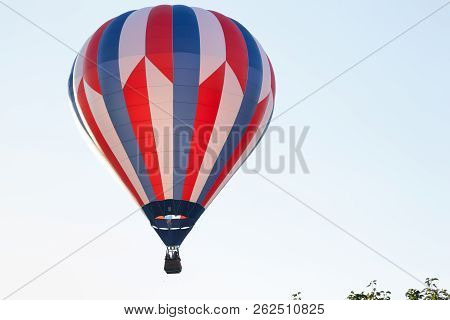 Hot Air Balloons