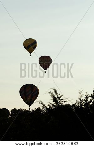 Hot Air Balloons