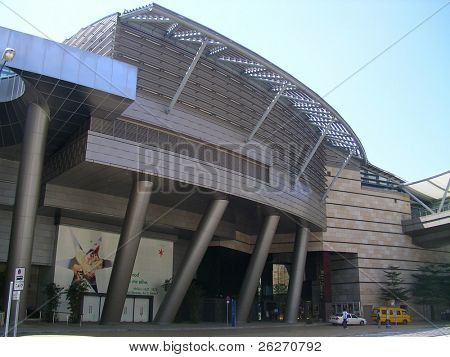 Mimarlık - Cyberport