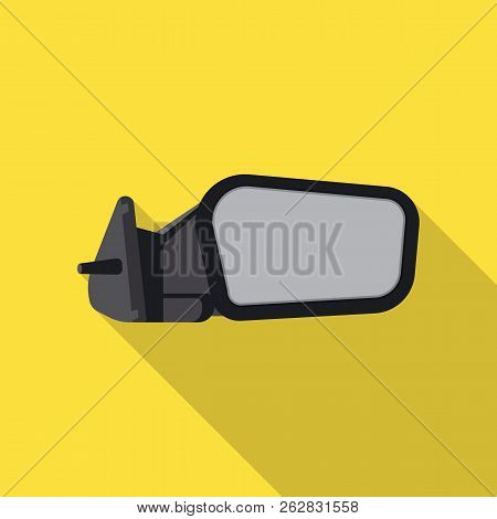 Vector Illustration Of Auto And Part Symbol. Set Of Auto And Car Vector Icon For Stock.