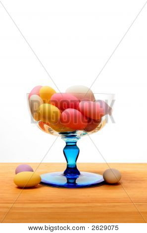 Sugared Almonds