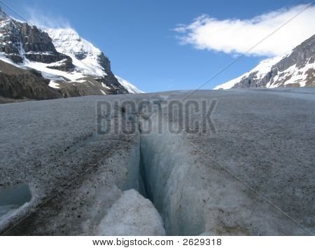 Athabascajäätikko