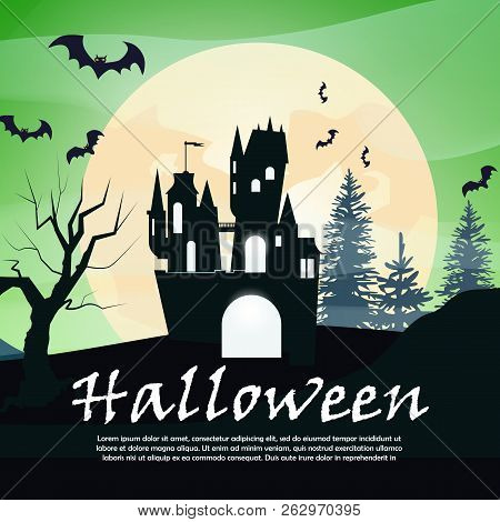 halloween invitation vector photo free trial bigstock halloween invitation backgrounds