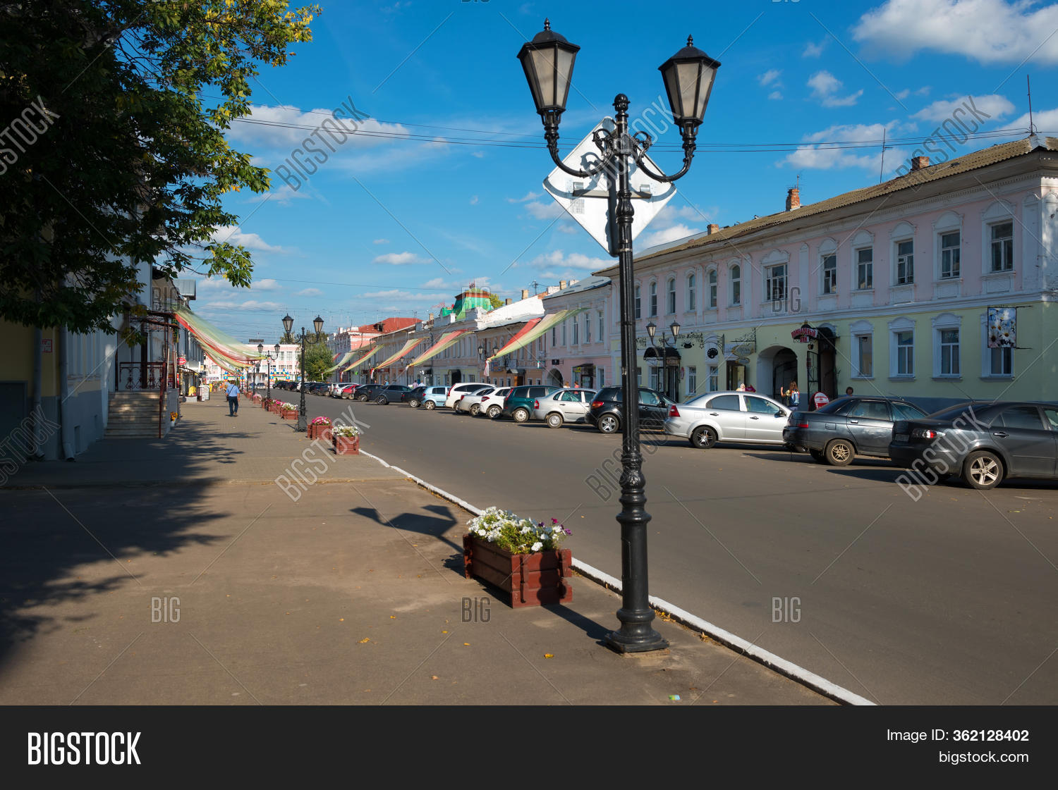 Murom, Russia - August Image & Photo (Free Trial) | Bigstock