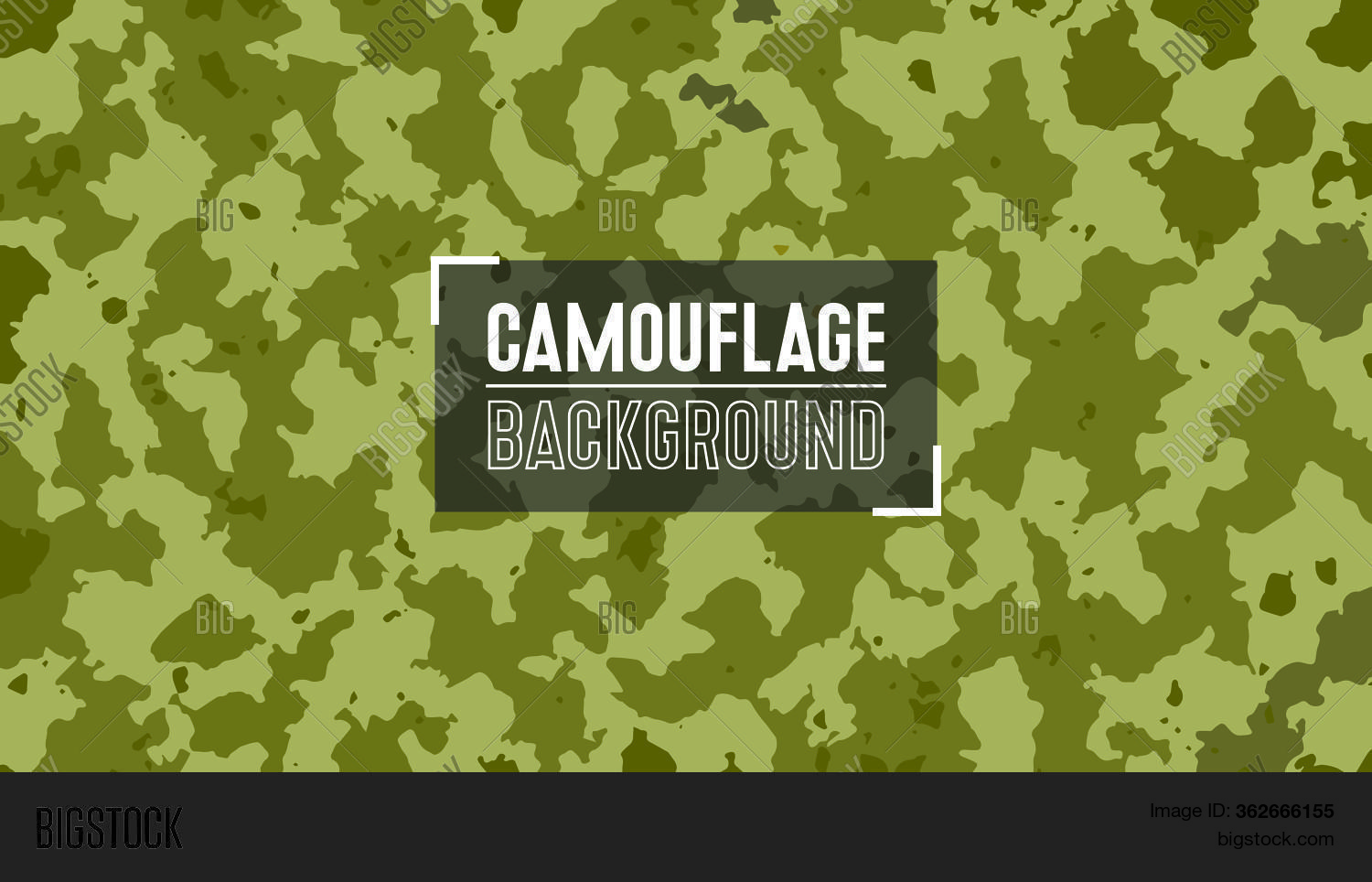 Camouflage Abstract Vector & Photo (Free Trial) | Bigstock