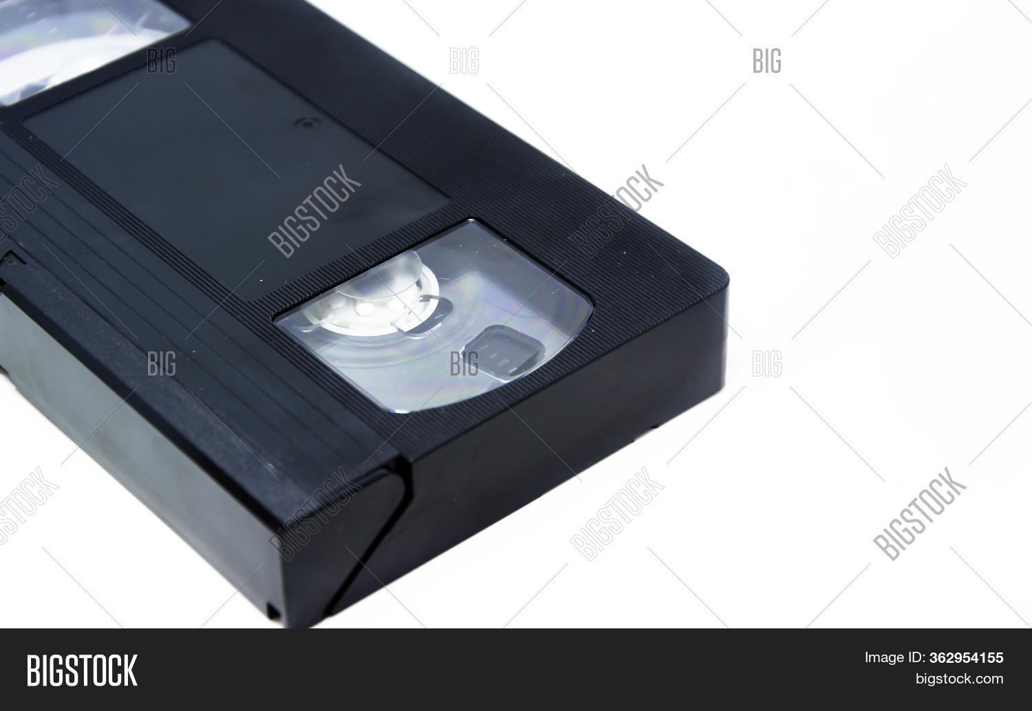 Detail Vhs Format Image & Photo (Free Trial) Bigstock