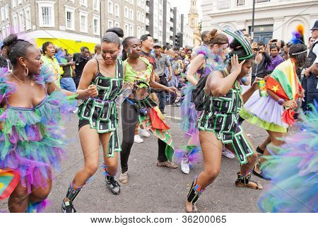 Notting Hill Carnival