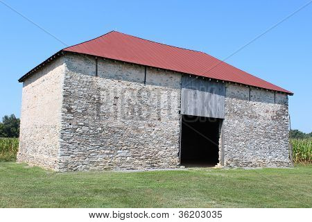 Stone Barn