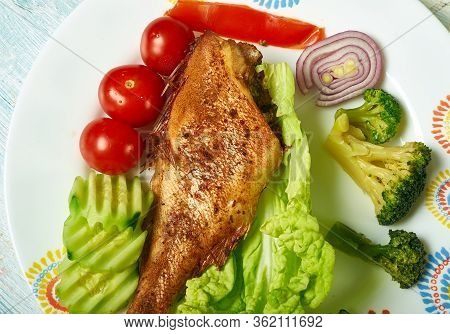 Pargo Rojo