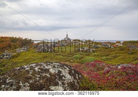 Andreevskiy Skit Of The Solovetsky Monastery On The Bolshoi Zayatsky Island, Solovetsky Islands