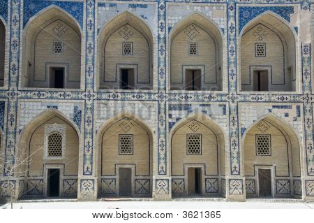 Il Ulugh Beg Madrasa, Bukhara