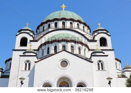 Bělehrad, Srbsko