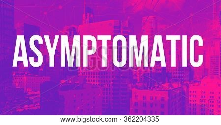 Asymptomatic Theme With Downtown Los Angeles Skycapers