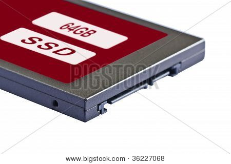 솔리드 스테이트 드라이브 (ssd)