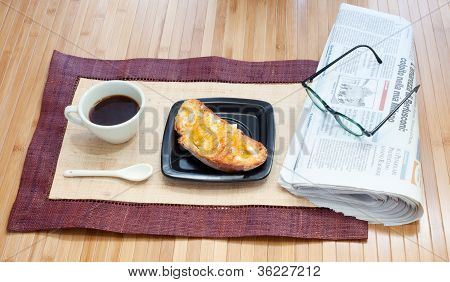 Desayuno