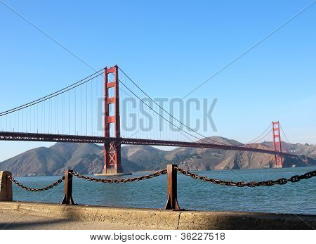 Golden Gate Köprüsü
