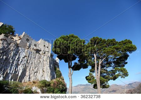 Caccamo, Sicily