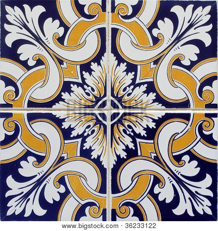 Azulejos de Lisboa