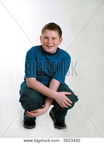 Hunker ned