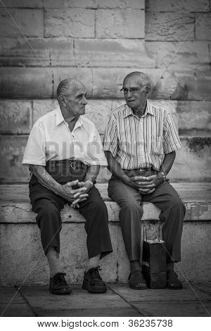 Mintoff funerale