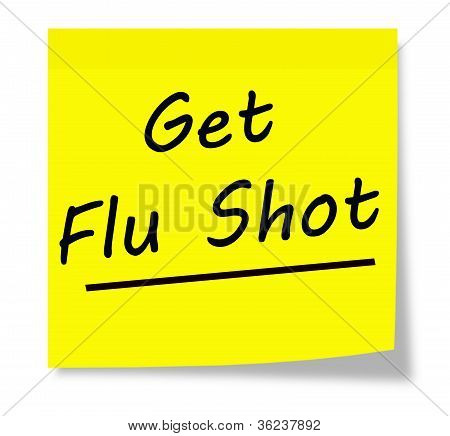 Flu Shot almak