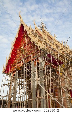 Wat Khao kra chok