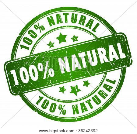 Timbro naturale