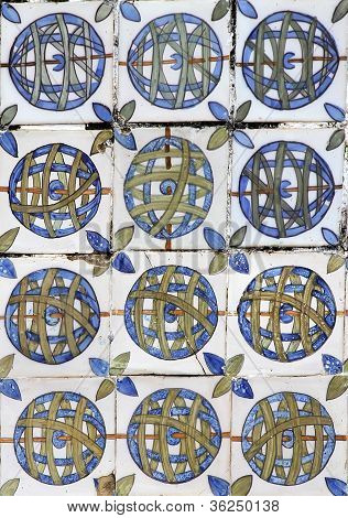 Azulejos de Lisboa