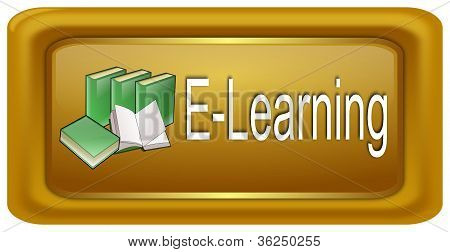 E-Learning-knappen