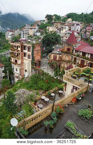 Sapa, Vietnam