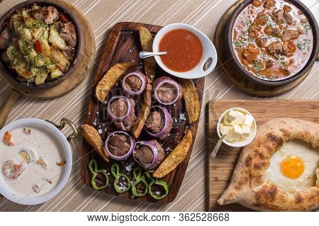 Georgian Cuisine