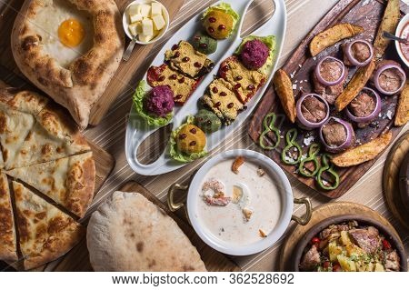 Georgian Cuisine