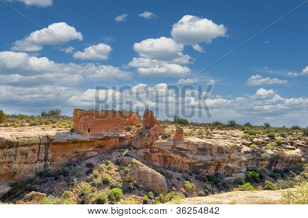 Hovenweep Národní památník