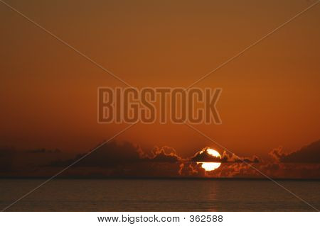 Sunrise costa leste 1
