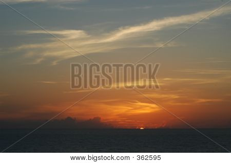 Costa leste Sunrise 9