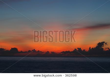 Sunrise costa leste 12