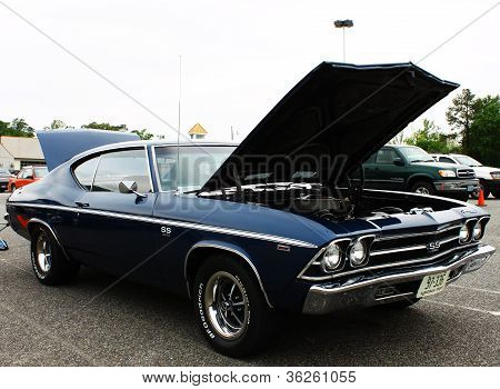 Chevrolet Chevelle SS 396