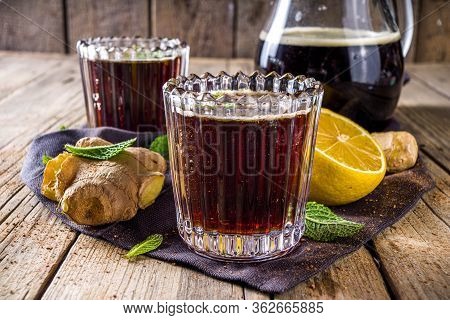 Indian Panakam Drink