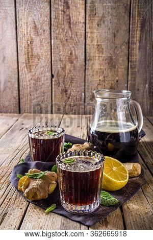 Indian Panakam Drink