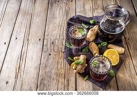 Indian Panakam Drink