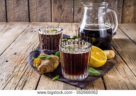 Indian Panakam Drink