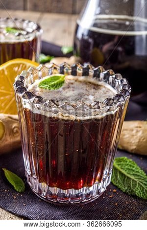 Indian Panakam Drink