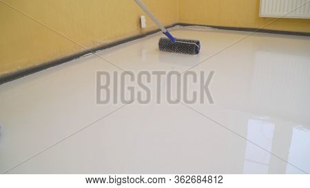 Prepared Floor. Self-priming Freshly Prepared Floor. Bulk Floor
