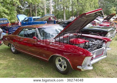 1963 Buick Riveria