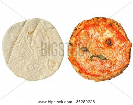Pizza Margherita
