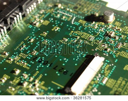 Printed circuit